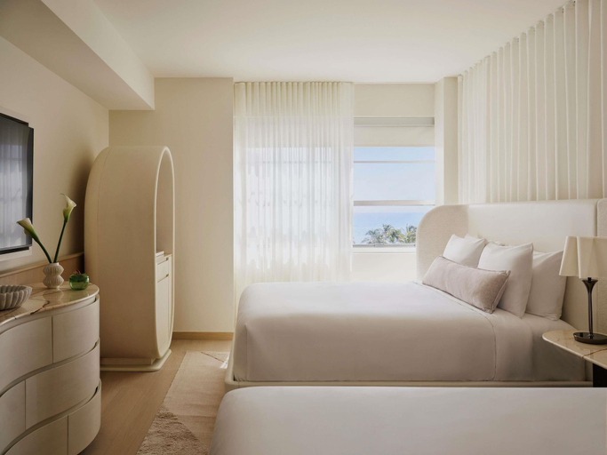 Bedroom 3, Delano Miami Beach, Miami-Dade