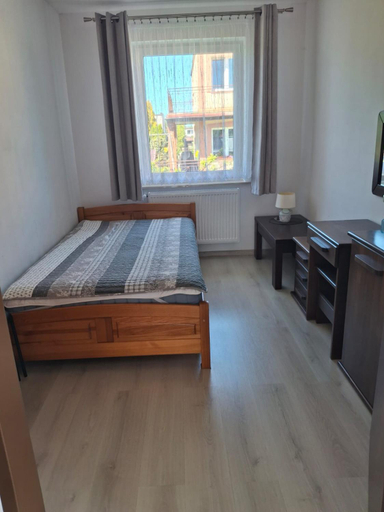 Bedroom 2, Pensjonat Markus Grzybowo, Kołobrzeg