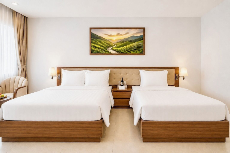Room 4, T78 Luxury Hotel, District 3