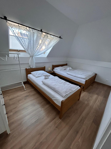 Bedroom 2, Apartamenty na Rycerskiej, Nowy Targ