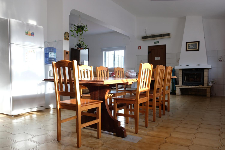 Food & Drinks, Vila Gloria Guesthouse, Lagos