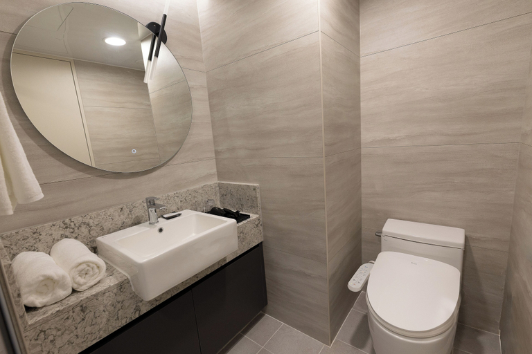 Bathroom 5, Plumbago Yangyang, Yangyang