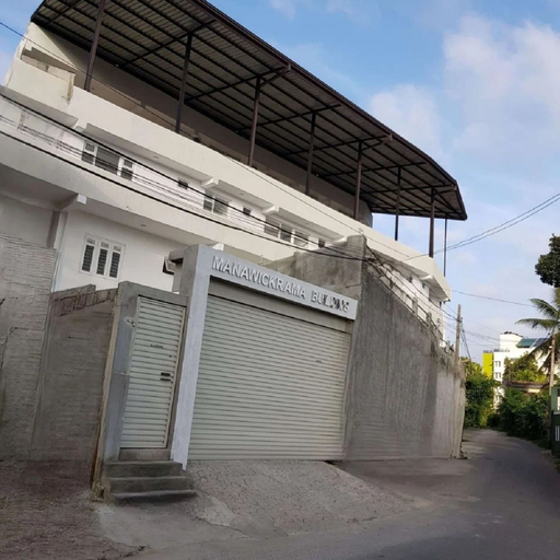 Front of property 4, Room-serene Kandy Getaway With City View, K.F.G. & G. Korale
