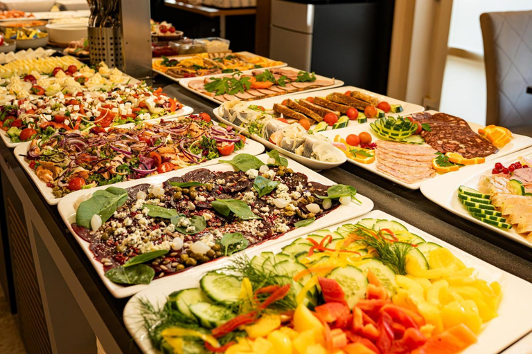 Food & Drinks 2, Baltic Park Fort by Baltic Home, Świnoujście