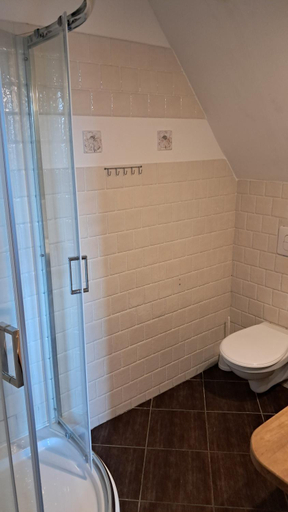 Bathroom 2, Pensjonat - Lesne Opowiesci, Olsztyn