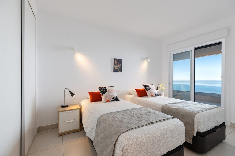 Bedroom 2, Fidalsa Paradise Sea Punta Prima, Alicante