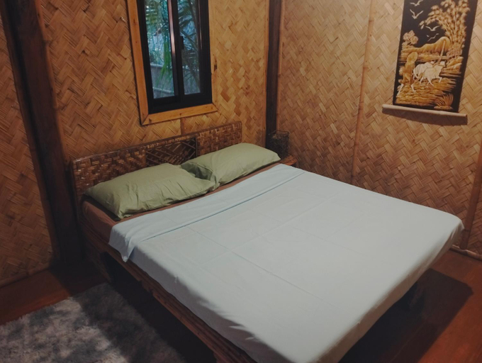 Bedroom 2, Ocam Ocam Mission Inn and Ocean-View Cottages, Busuanga