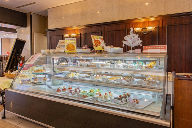 Food & Drinks 5, KKR Hotel Nagoya, Nagoya