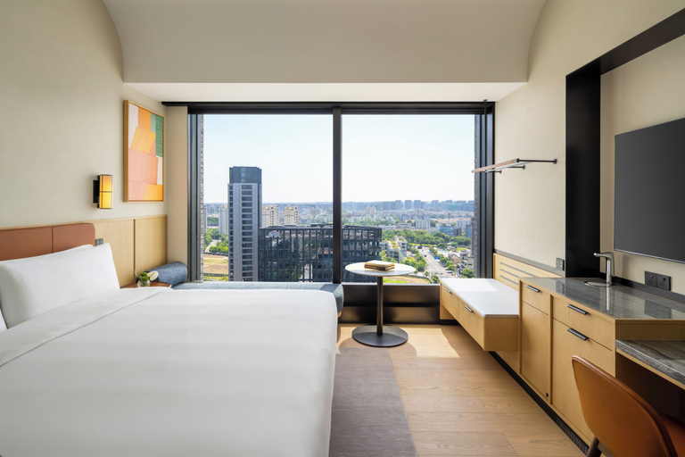 Room 2, Jen Hangzhou By Shangri-La, Hangzhou
