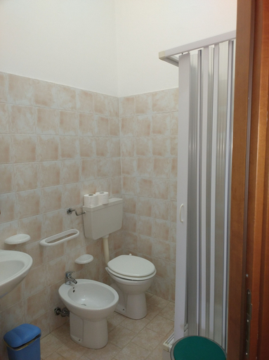Bathroom, Monastero Santo Spirito Rooms, Agrigento