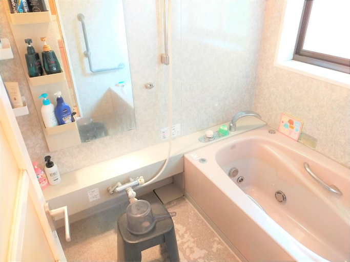 Bathroom 3, Soma City - House - Vacation STAY 14688, Sōma