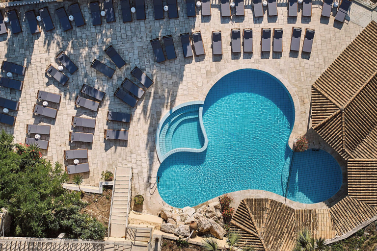 Exterior & Views 2, Paleokastritsa Palace, Ionian Islands