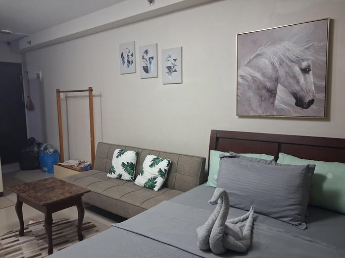 Bedroom 2, Mactan Gateway Suites, Lapu-Lapu City