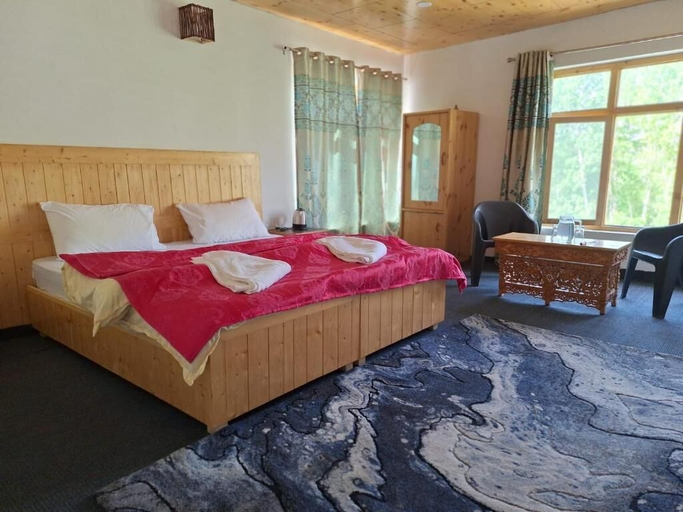 Room 1, The Kailash stay, Leh