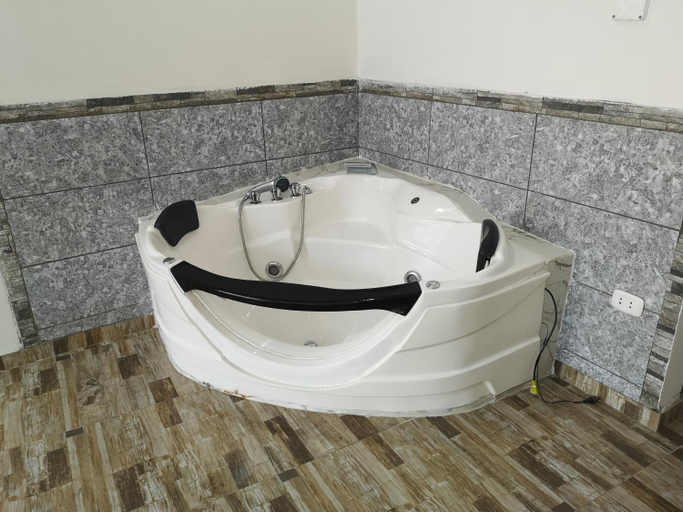 Bathroom 3, Hotel El Sol Caraz, Huaylas