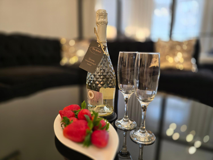Food & Drinks, Glam Apartments, Luksus w centrum starowki, Toruń City
