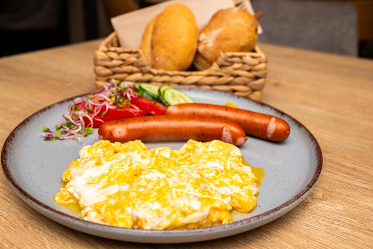 Food & Drinks 4, MOTEL MO&JA, Leszno City