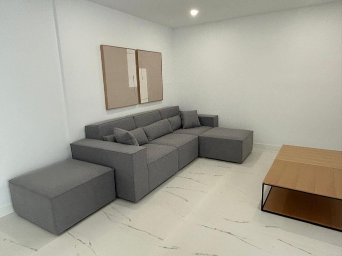 Living area, Villa Sotogrande- Sleeps 10 - Pool Access- Jacuzzi, Cádiz