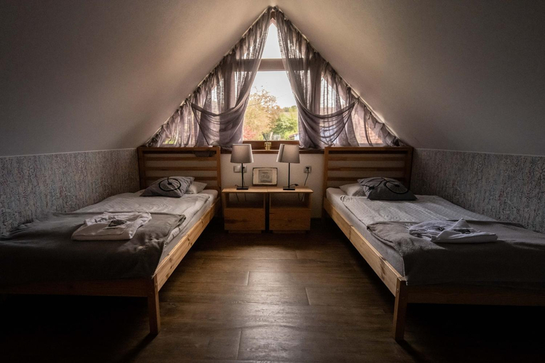 Bedroom, STACJA MAGURKA SKI&BIKE, Bielsko-Biała