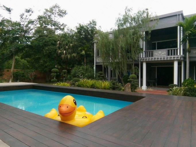 Sport & Beauty 5, B Square Hotel at Khanom, Khanom