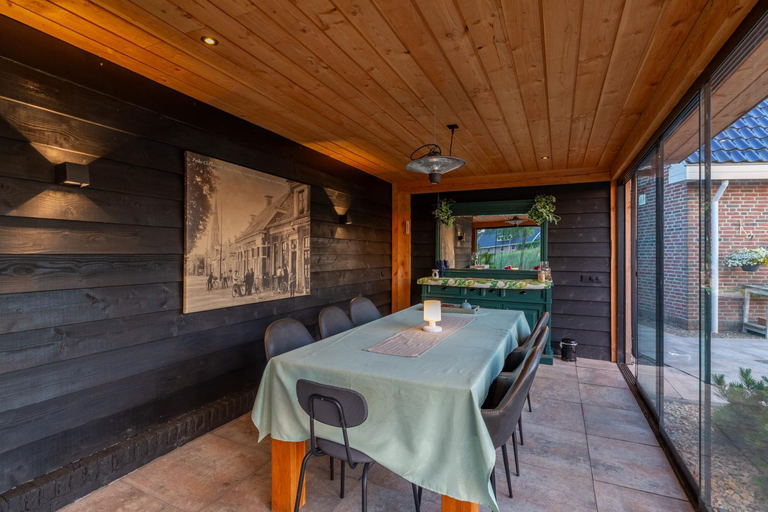 Food & Drinks 4, B&B de Wiekeborg, Pekela