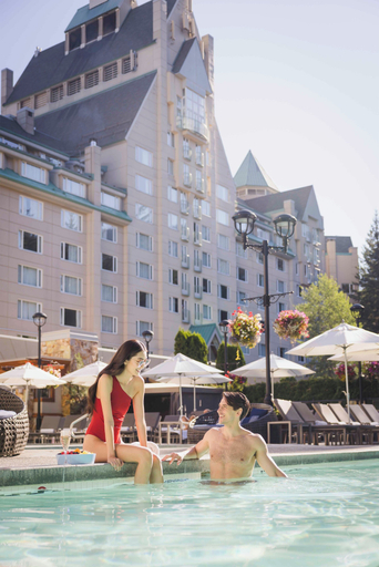 Exterior & Views 2, Fairmont Chateau Whistler Gold Experience, Squamish-Lillooet