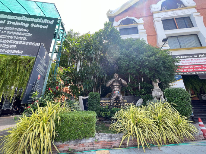 Exterior view