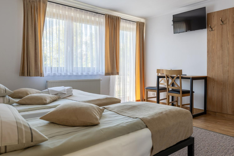 Bedroom 3, Beata Marek Pod Grapa, Tatra