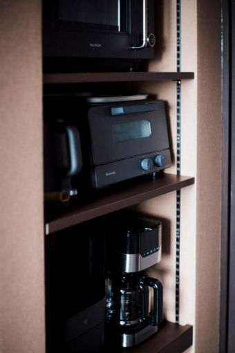 Microwave, monel, Nakafurano