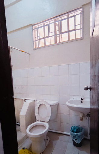 Bathroom, Sanctuary Transient House Bacolod, Bacolod City