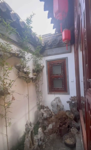 Exterior detail 5, Huai Garden, Yangzhou