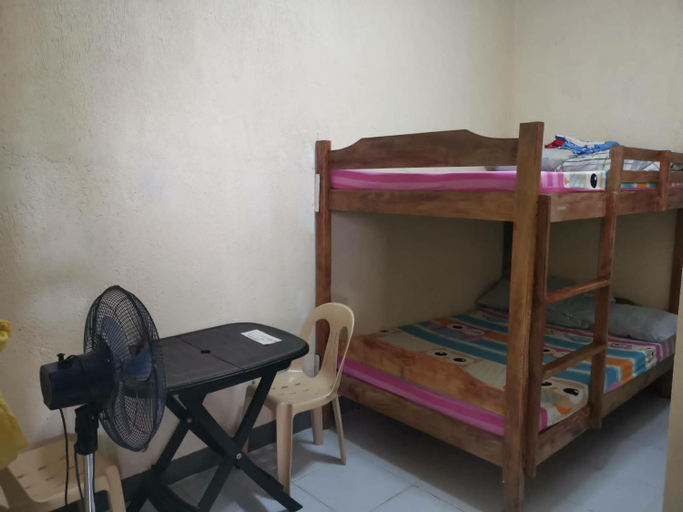 Bedroom, Lagman Beach House, Iba