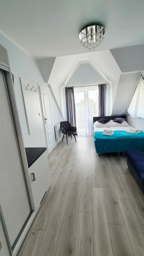 Bedroom 2, Solar Bed & Breakfast, Puck