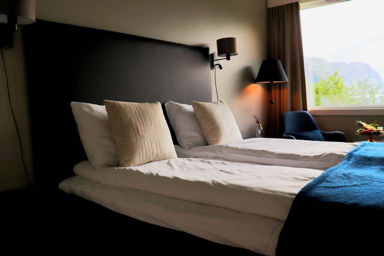 Bedroom 3, Sirdalsvatnet Hotel, Sirdal
