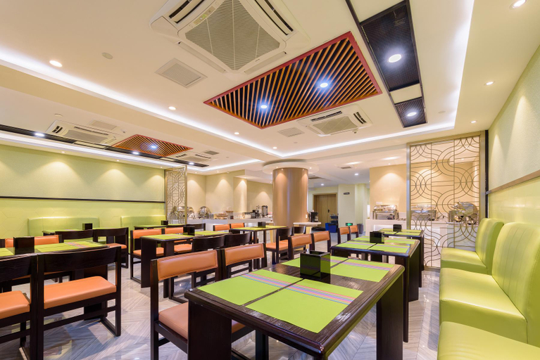 Food & Drinks 5, Orange Hotel Hangzhou Jiubao Passenger Transport Center, Hangzhou