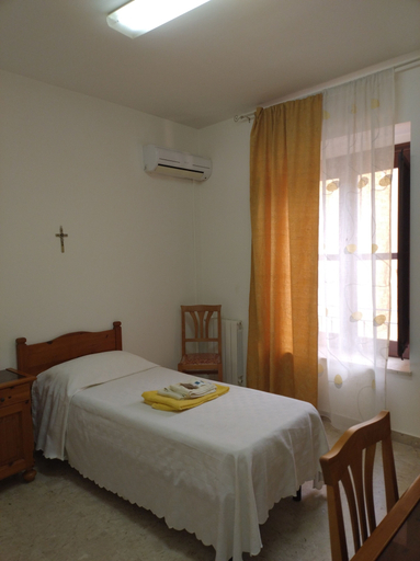 Room 2, Monastero Santo Spirito Rooms, Agrigento