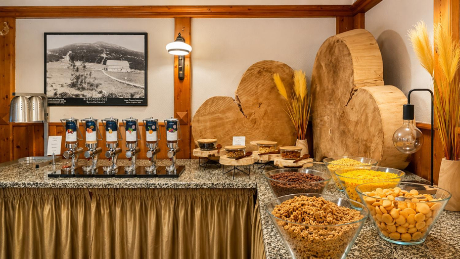 Food & Drinks, Hotel Spindlerova Bouda, Trutnov