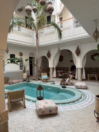 Sport & Beauty 5, Riad Zayn & Spa, Marrakech