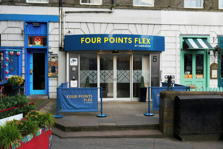Exterior & Views 2, Four Points Flex by Sheraton Edinburgh, Edinburgh