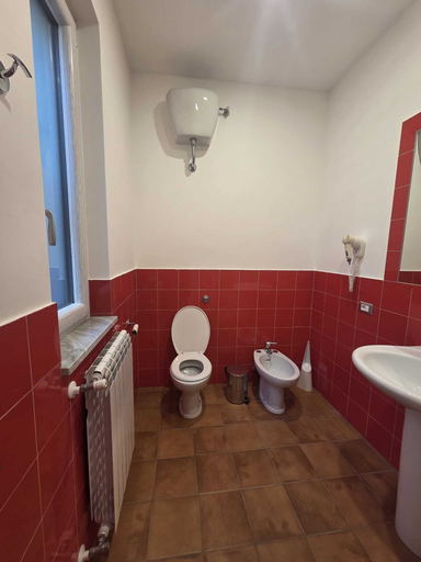 Bathroom 3, Ravello Sky & Sea, Salerno