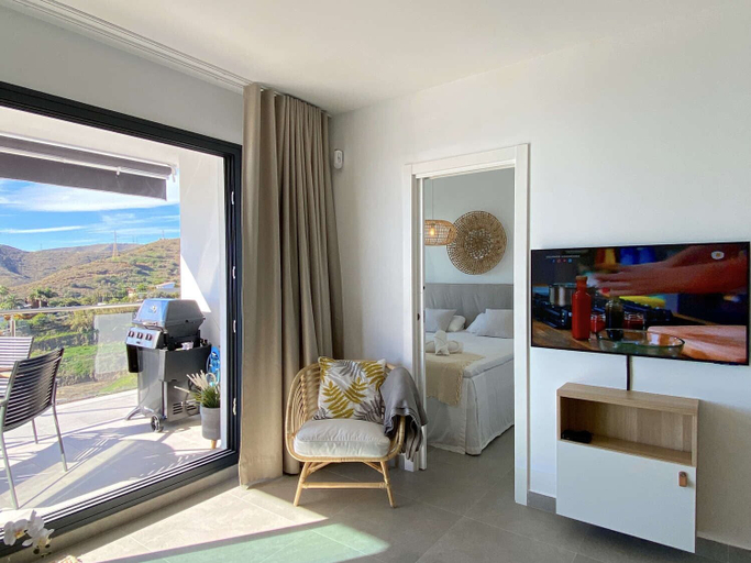 Living room 4, Balcon del Mar Seaview 211 by Casasol, Málaga