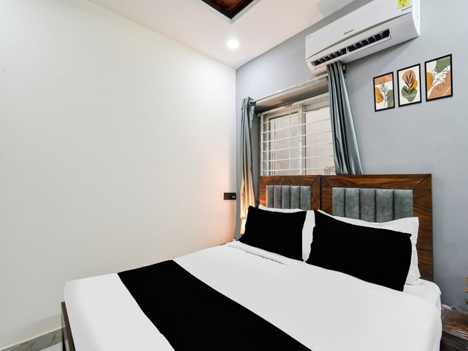 Room 5, Classic Gachibowli Phase - 1 Near ISB, Hyderabad