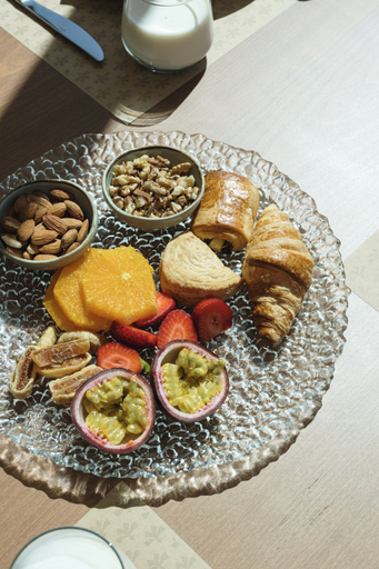 Breakfast buffet 3, Nava Star Hotel, Durrësit