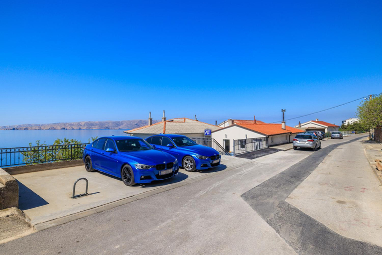 Public Area 3, Apartments Marija, Senj