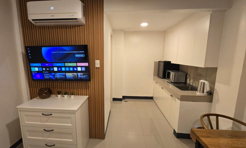 Bedroom 3, Flat 35, Unit 1B, Las Piñas