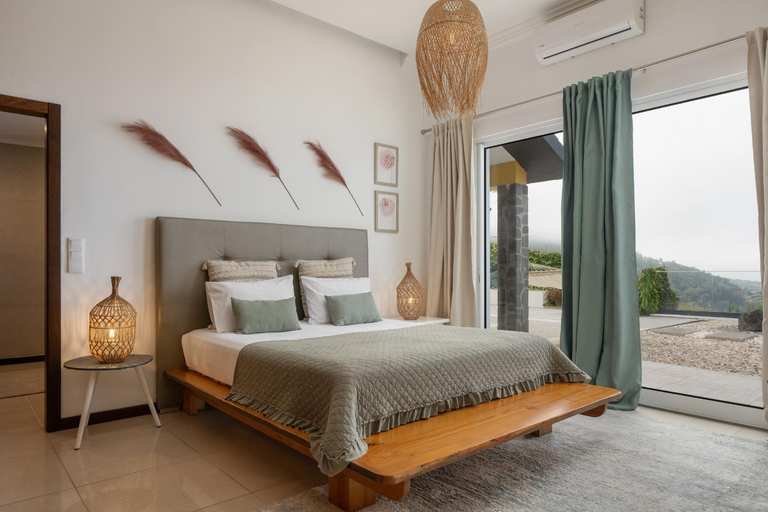 Bedroom, Villa Sea Colors by an island apart, Calheta