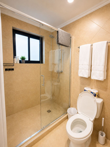 Bathroom 4, Gold Coast Aruba