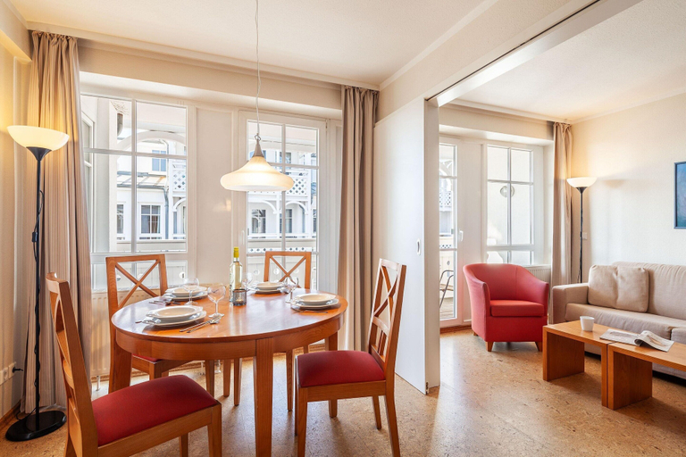 Dining 5, Ferienwohnung Urlaub mit Hund, Vorpommern-Rügen