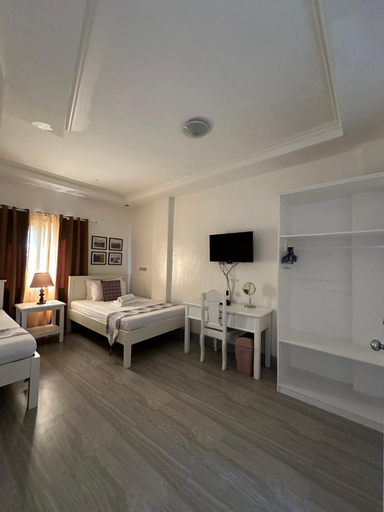 Bedroom 2, Isaguirre's Pension House, Baler
