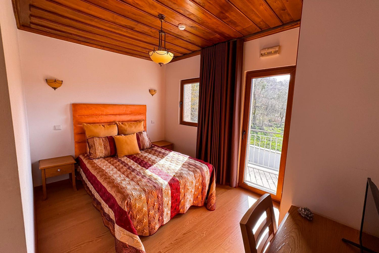 Bedroom 2, Casa do Olival, Macedo de Cavaleiros